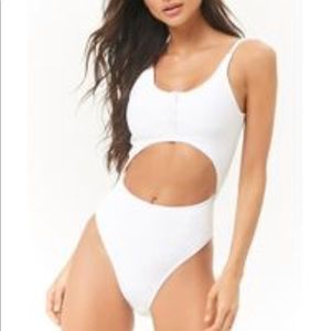 South Beach One Piece Swimsuit